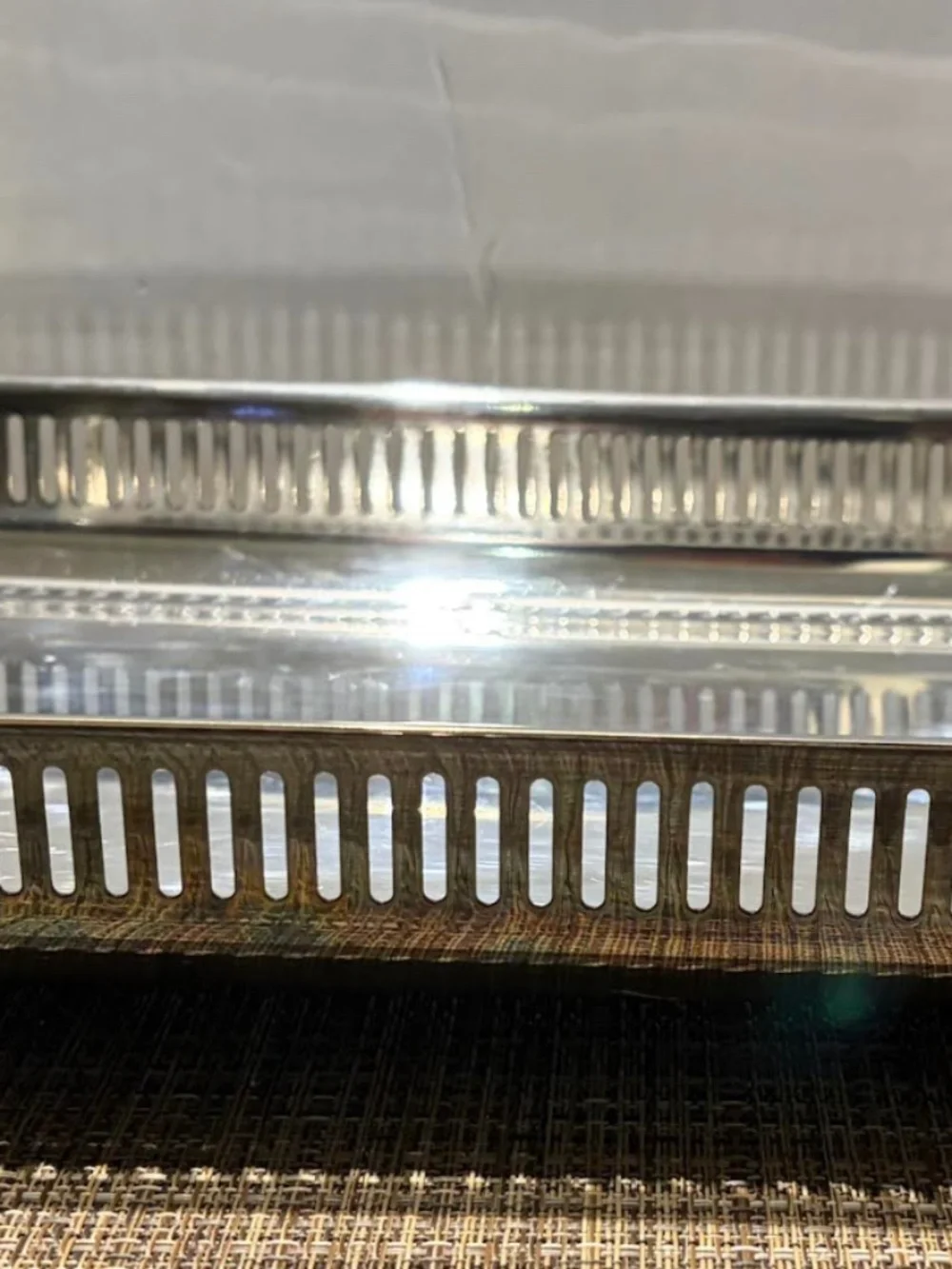 Vintage Silver Plated Casserole Serving Tray